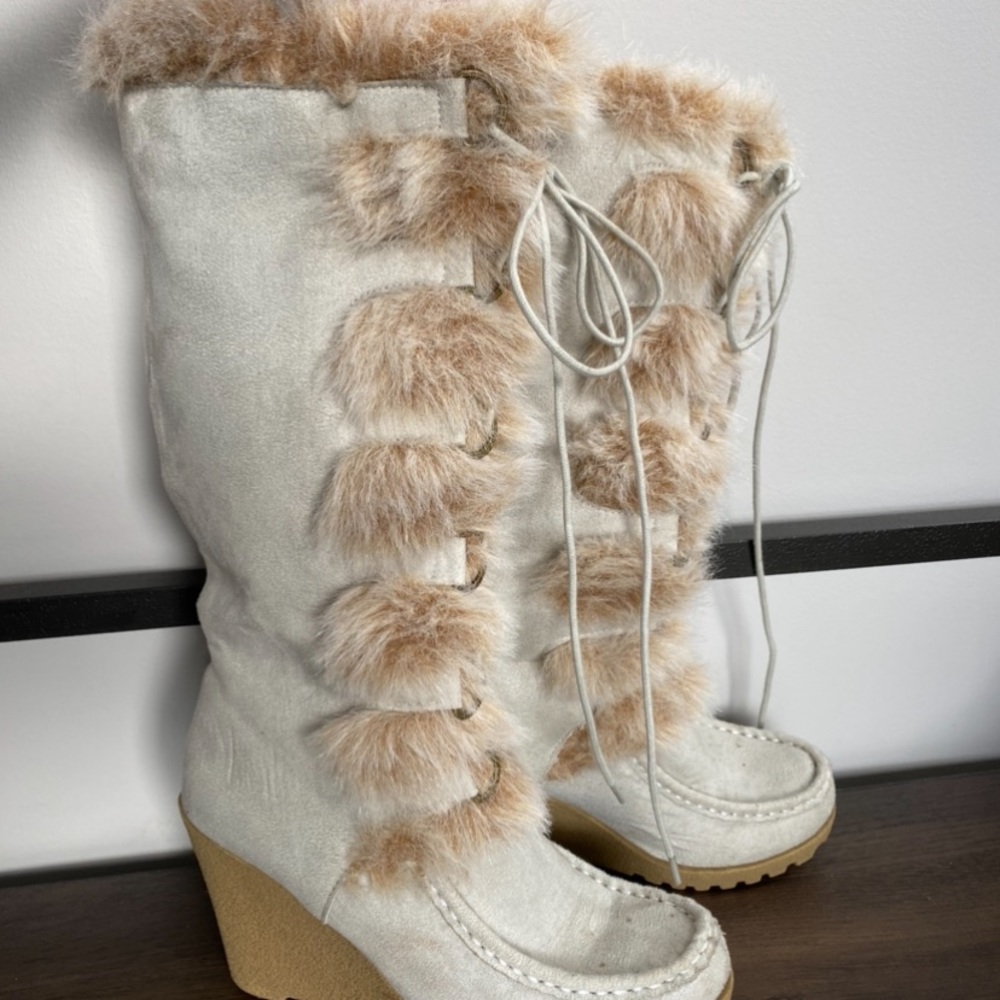 Winter boots